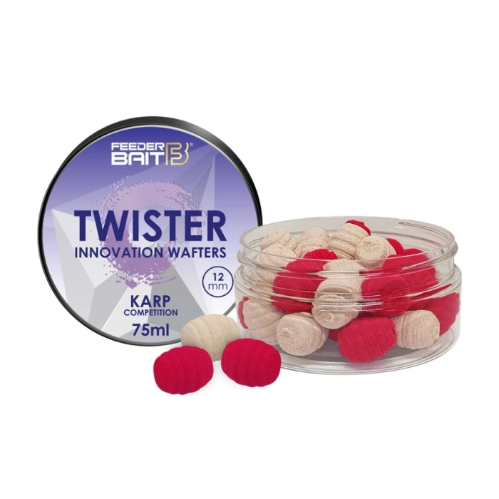 TWISTER WAFTERS 12MM COMPETITION CARP OPK/6SZT